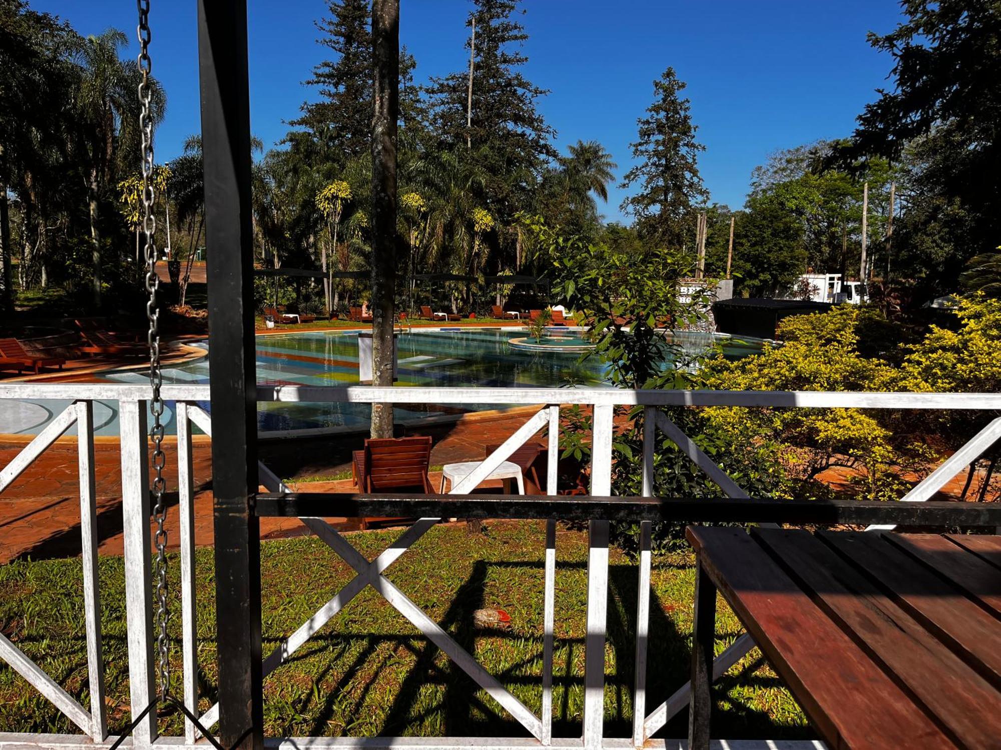 Beer Hotel Iguazu Puerto Iguazú Exterior foto