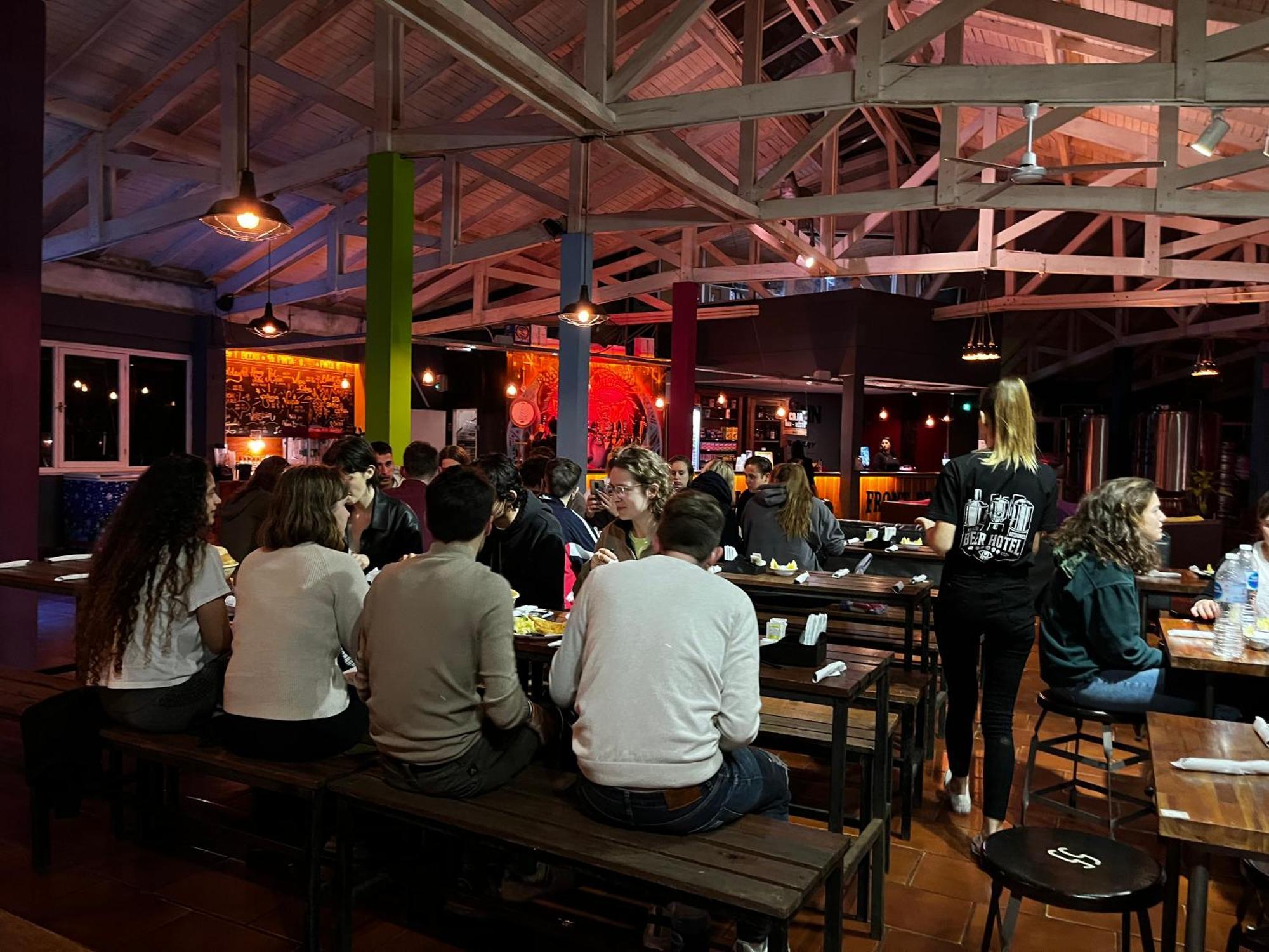 Beer Hotel Iguazu Puerto Iguazú Exterior foto