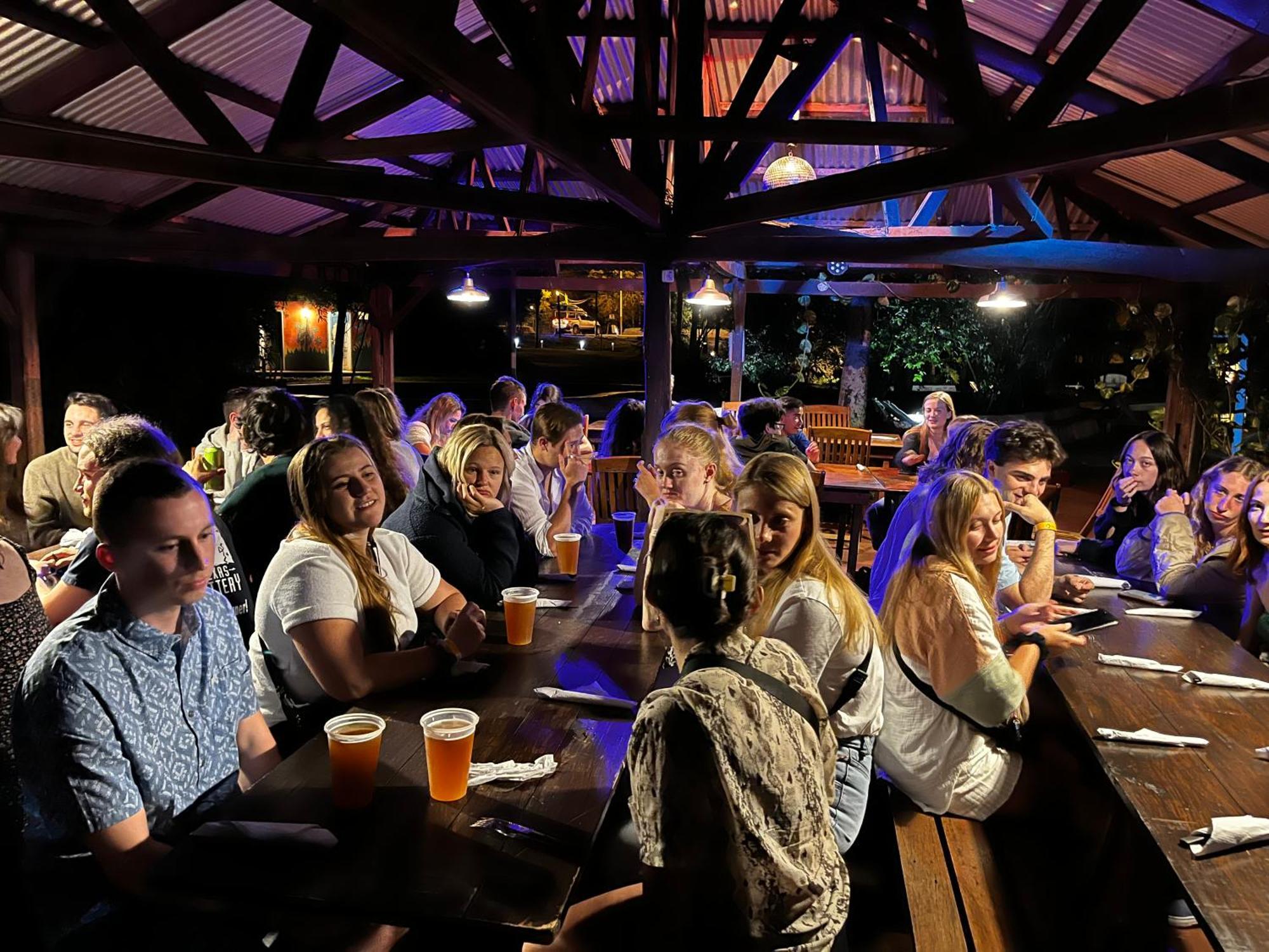 Beer Hotel Iguazu Puerto Iguazú Exterior foto
